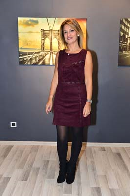 MERVE HASMAN’IN YENİ SERGİSİ ‘YOL’  