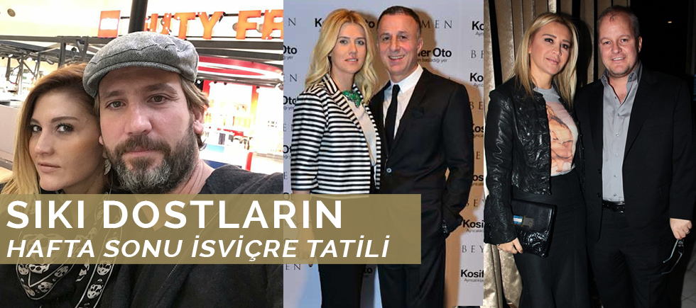 HAFTA SONU İSVİÇRE TATİLİ