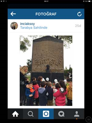 SOSYAL MEDYADAN 10 KASIM MESAJLARI