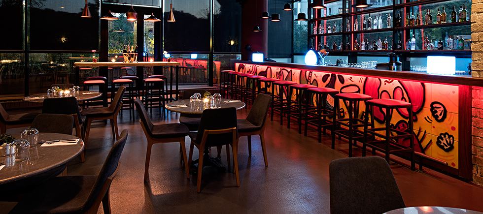 ORTAKÖY'ÜN YENİSİ 'SOHO RESTORAN&TAPAS BAR'