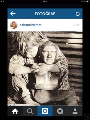 SOSYAL MEDYADAN 10 KASIM MESAJLARI