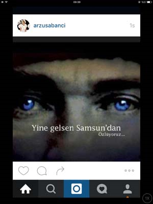 SOSYAL MEDYADAN 10 KASIM MESAJLARI