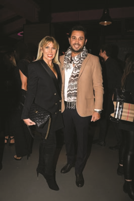 JAMES BOND VE OMEGA  İŞ BİRLİĞİ ONURUNA ÖZEL DAVET