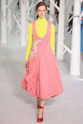 DELPOZO’NUN KREATİF DİREKTÖRÜ JOSEP FONT İSPANYOL MARKANIN ÜNÜNE ÜN KATTI