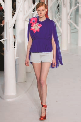 DELPOZO’NUN KREATİF DİREKTÖRÜ JOSEP FONT İSPANYOL MARKANIN ÜNÜNE ÜN KATTI