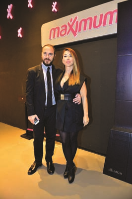 JAMES BOND VE OMEGA  İŞ BİRLİĞİ ONURUNA ÖZEL DAVET