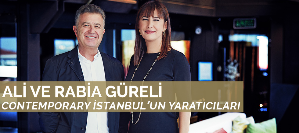 CONTEMPORARY İSTANBUL’UN  YARATICILARI 