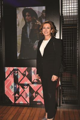 SAKIP SABANCI MÜZESİ’NDEKİ TANITIM DAVETİ