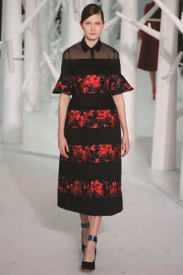 DELPOZO’NUN KREATİF DİREKTÖRÜ JOSEP FONT İSPANYOL MARKANIN ÜNÜNE ÜN KATTI