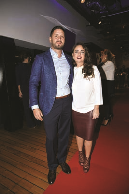 SAKIP SABANCI MÜZESİ’NDEKİ TANITIM DAVETİ