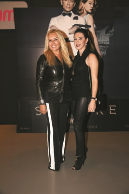 JAMES BOND VE OMEGA  İŞ BİRLİĞİ ONURUNA ÖZEL DAVET