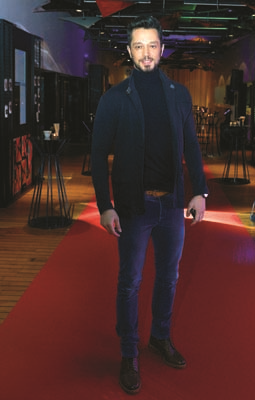 SAKIP SABANCI MÜZESİ’NDEKİ TANITIM DAVETİ