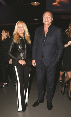 JAMES BOND VE OMEGA  İŞ BİRLİĞİ ONURUNA ÖZEL DAVET