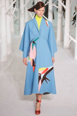 DELPOZO’NUN KREATİF DİREKTÖRÜ JOSEP FONT İSPANYOL MARKANIN ÜNÜNE ÜN KATTI