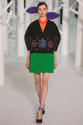 DELPOZO’NUN KREATİF DİREKTÖRÜ JOSEP FONT İSPANYOL MARKANIN ÜNÜNE ÜN KATTI