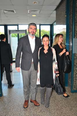 CONTEMPORARY ISTANBUL 2015 SANATSEVERLERLE BULUŞTU