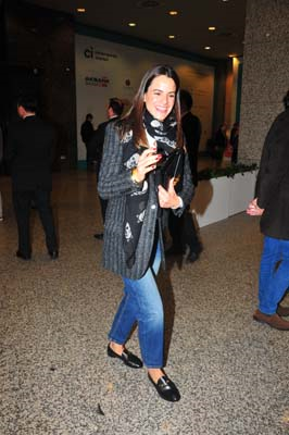 CONTEMPORARY ISTANBUL 2015 SANATSEVERLERLE BULUŞTU