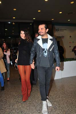 CONTEMPORARY ISTANBUL 2015 SANATSEVERLERLE BULUŞTU