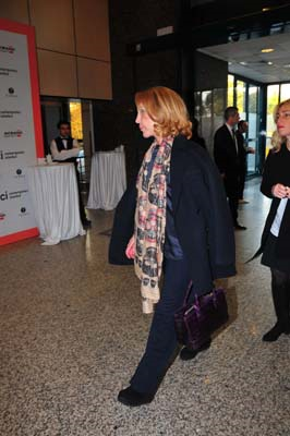 CONTEMPORARY ISTANBUL 2015 SANATSEVERLERLE BULUŞTU