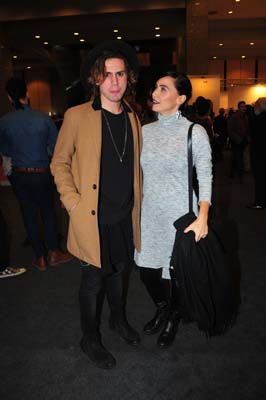 CONTEMPORARY ISTANBUL 2015 SANATSEVERLERLE BULUŞTU