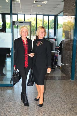 CONTEMPORARY ISTANBUL 2015 SANATSEVERLERLE BULUŞTU