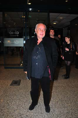 CONTEMPORARY ISTANBUL 2015 SANATSEVERLERLE BULUŞTU