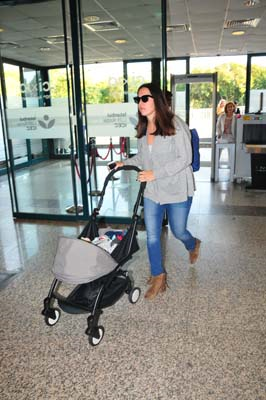 CONTEMPORARY ISTANBUL 2015 SANATSEVERLERLE BULUŞTU