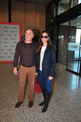 CONTEMPORARY ISTANBUL 2015 SANATSEVERLERLE BULUŞTU