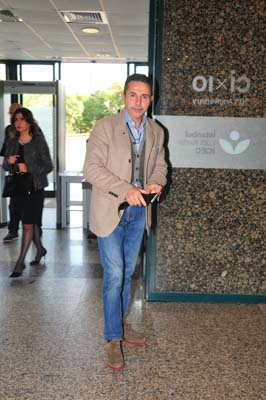 CONTEMPORARY ISTANBUL 2015 SANATSEVERLERLE BULUŞTU