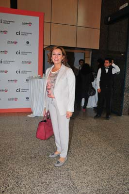 CONTEMPORARY ISTANBUL 2015 SANATSEVERLERLE BULUŞTU