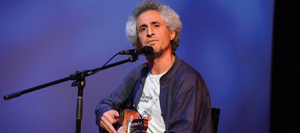 İRANLI USTA MÜZİSYEN MOHSEN NAMJOO GELİYOR