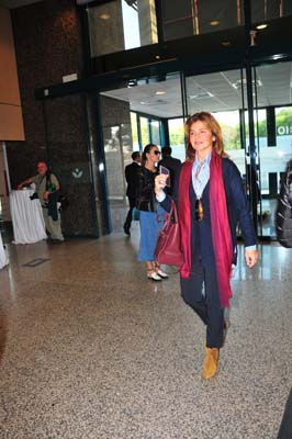 CONTEMPORARY ISTANBUL 2015 SANATSEVERLERLE BULUŞTU