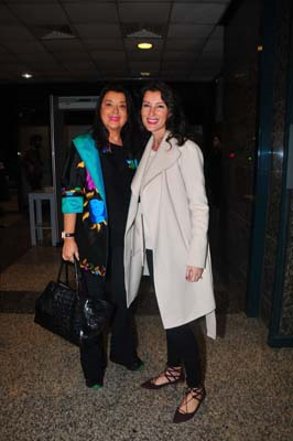 CONTEMPORARY ISTANBUL 2015 SANATSEVERLERLE BULUŞTU