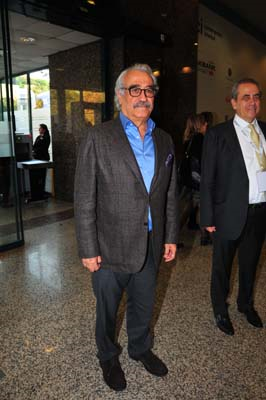 CONTEMPORARY ISTANBUL 2015 SANATSEVERLERLE BULUŞTU