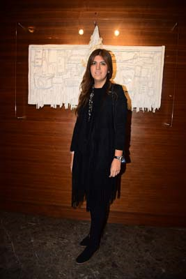 İSMET ÖZTANIK EV SAHİPLİĞİNDE AVANTGARDE COLLECTİONDAN CONTEMPORARY İSTANBULA ÖZEL DAVET