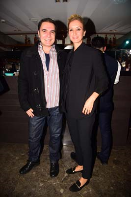 İSMET ÖZTANIK EV SAHİPLİĞİNDE AVANTGARDE COLLECTİONDAN CONTEMPORARY İSTANBULA ÖZEL DAVET