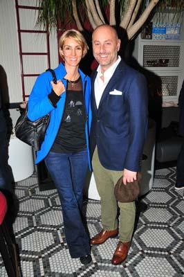 KIŞ ÖNCESİ MİSAFİRLERİNİ ESCALEDE AĞIRLADI