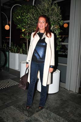 KIŞ ÖNCESİ MİSAFİRLERİNİ ESCALEDE AĞIRLADI