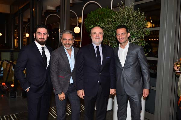 KIŞ ÖNCESİ MİSAFİRLERİNİ ESCALEDE AĞIRLADI