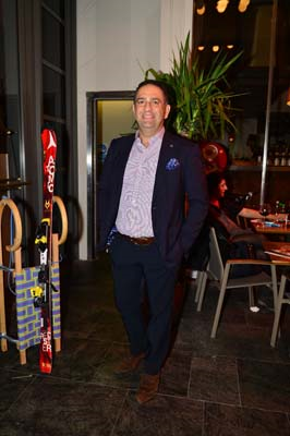 KIŞ ÖNCESİ MİSAFİRLERİNİ ESCALEDE AĞIRLADI