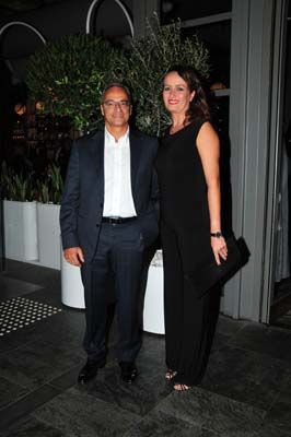 KIŞ ÖNCESİ MİSAFİRLERİNİ ESCALEDE AĞIRLADI