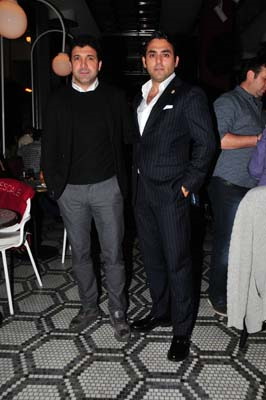 KIŞ ÖNCESİ MİSAFİRLERİNİ ESCALEDE AĞIRLADI