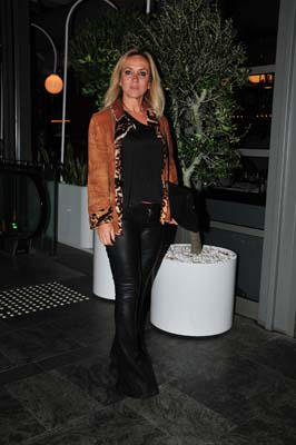 KIŞ ÖNCESİ MİSAFİRLERİNİ ESCALEDE AĞIRLADI