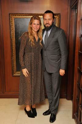 ÜNLÜ İSİMLERİ BULUŞTURAN DÜĞÜN