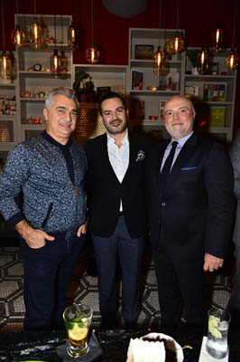 KIŞ ÖNCESİ MİSAFİRLERİNİ ESCALEDE AĞIRLADI