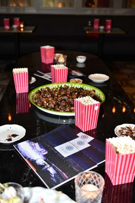 KIŞ ÖNCESİ MİSAFİRLERİNİ ESCALEDE AĞIRLADI