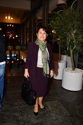 KIŞ ÖNCESİ MİSAFİRLERİNİ ESCALEDE AĞIRLADI