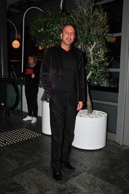 KIŞ ÖNCESİ MİSAFİRLERİNİ ESCALEDE AĞIRLADI