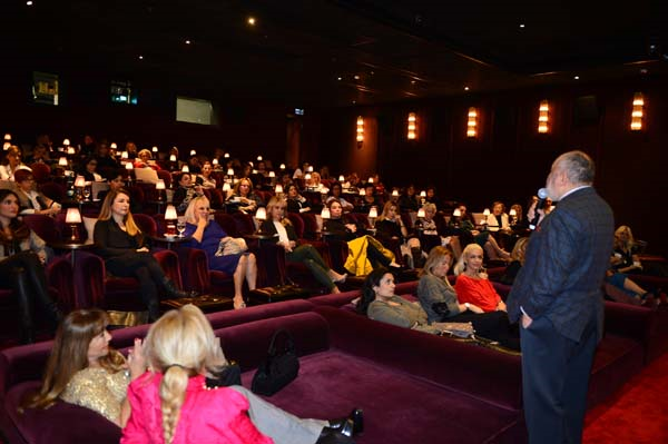 EPOS 7 DERNEĞİ KONFERANSTA BİR ARAYA GETİRDİ