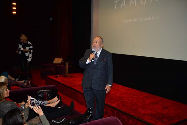 EPOS 7 DERNEĞİ KONFERANSTA BİR ARAYA GETİRDİ